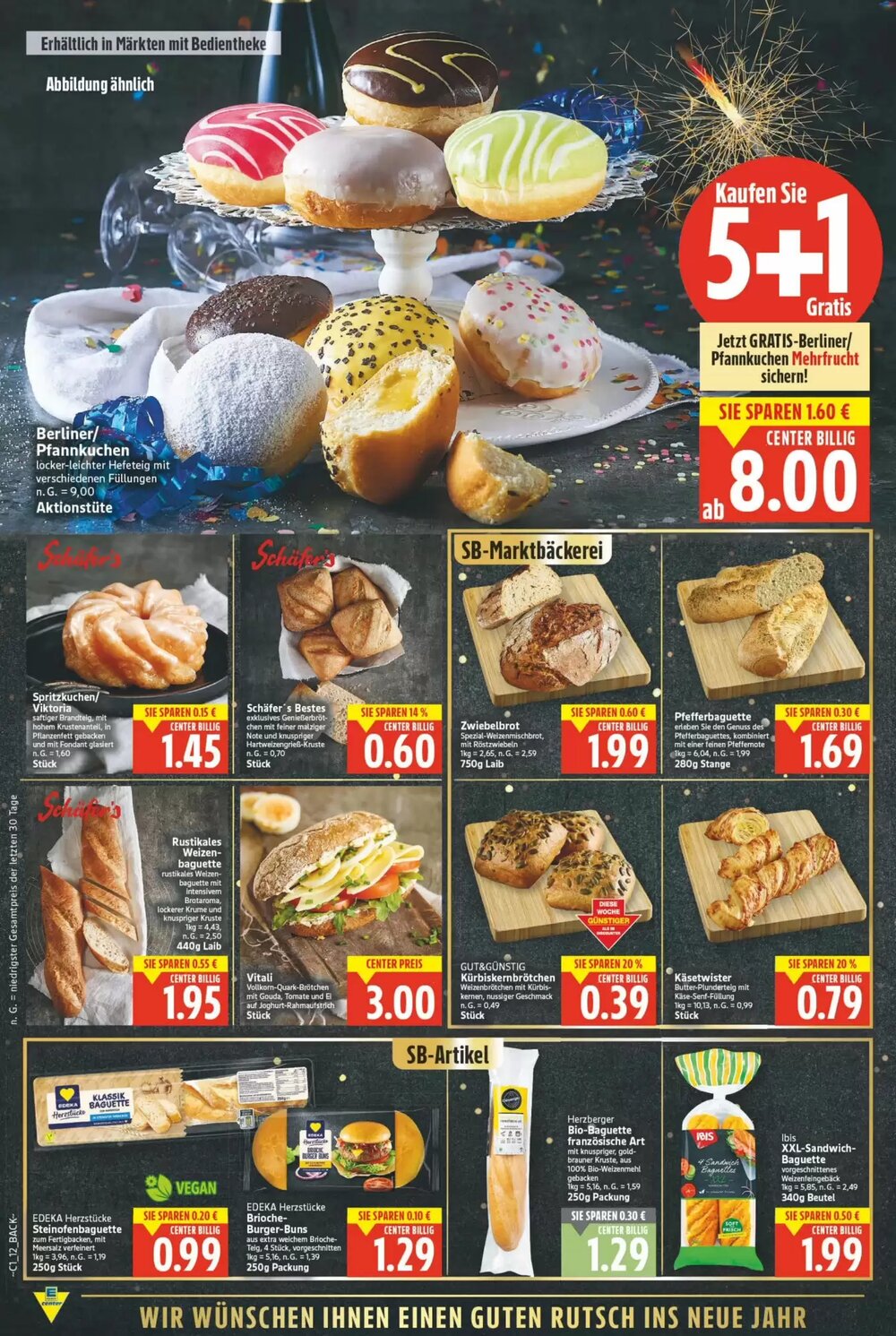 E-Center Prospekt (ab 29.12.2025) zum Blättern - Seite 9