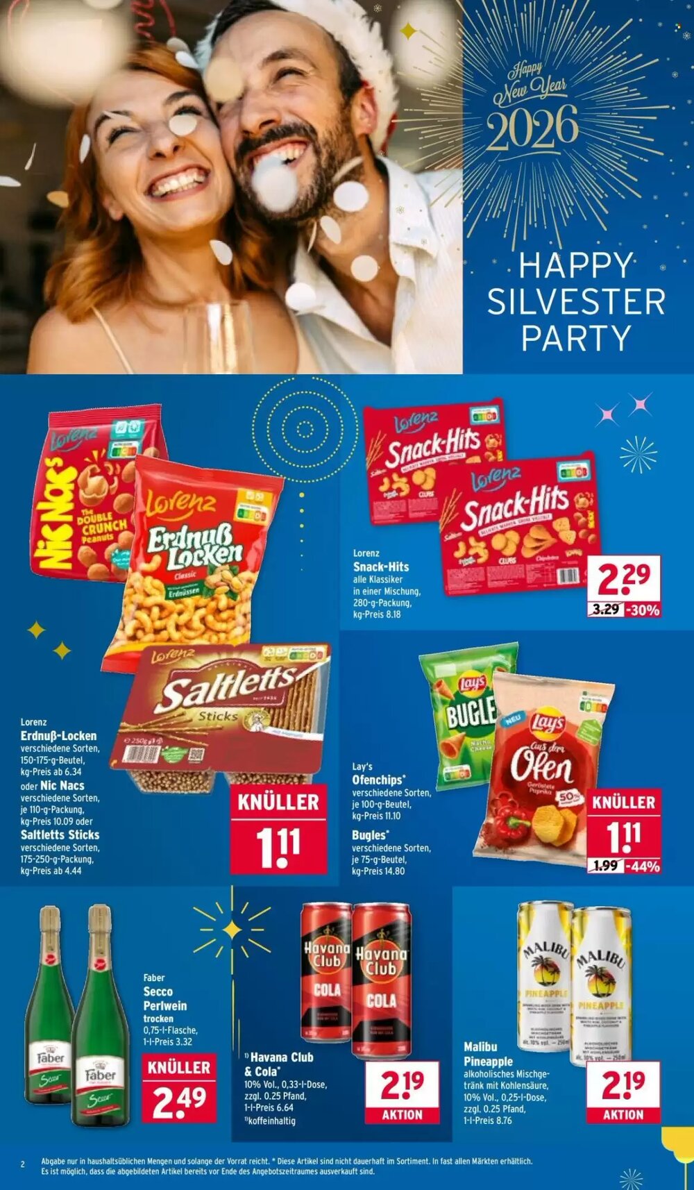 Wasgau Prospekt (ab 29.12.2025) zum Blättern - Seite 2