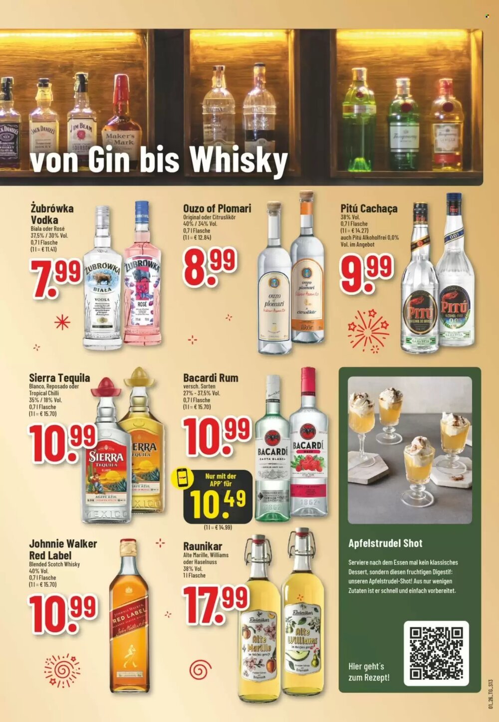 trinkgut Prospekt (ab 29.12.2025) zum Blättern - Seite 15