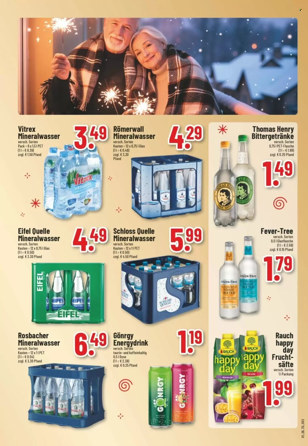 trinkgut Prospekt (ab 29.12.2025) zum Blättern - Seite 3