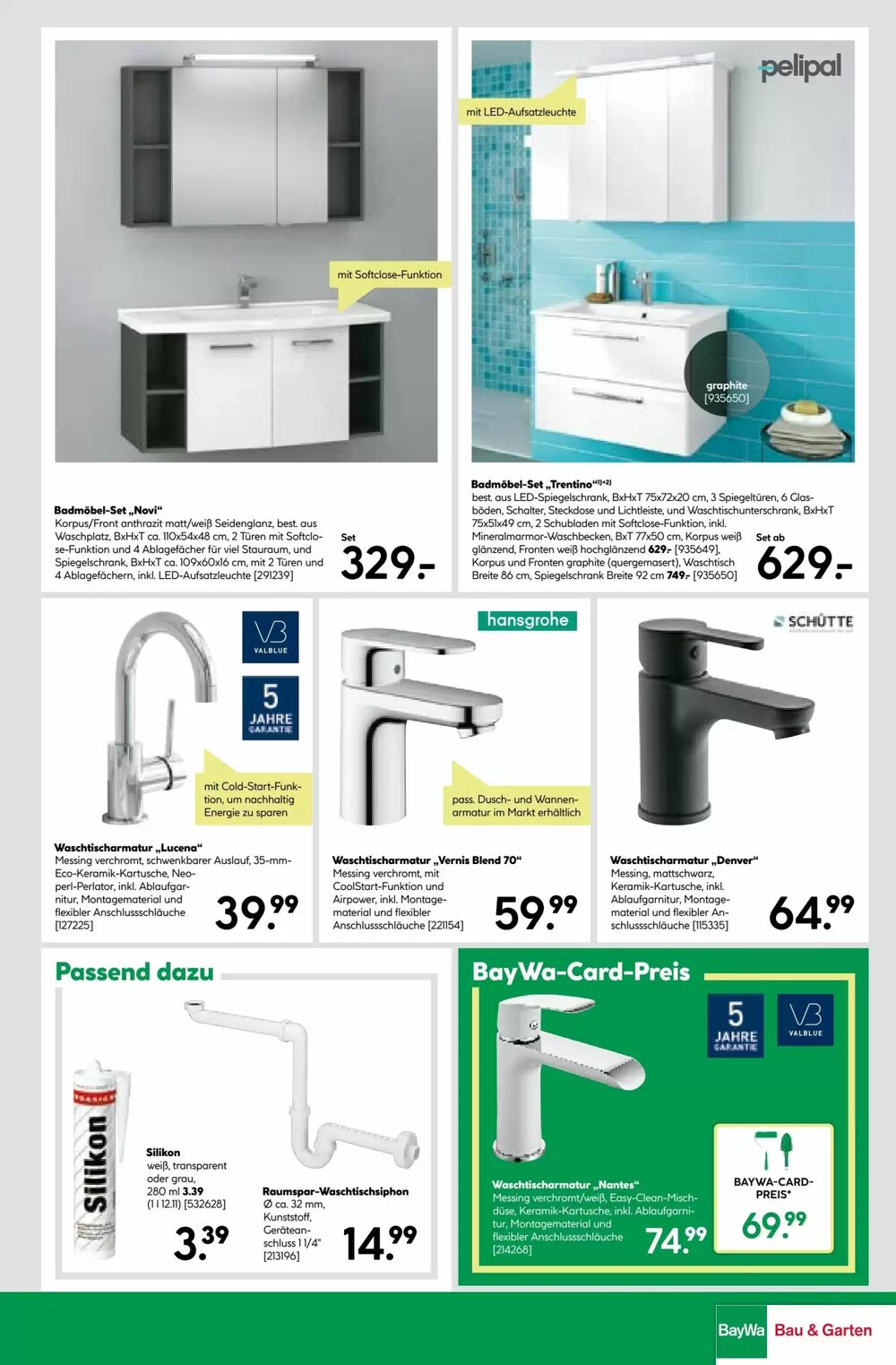 BayWa Prospekt (ab 29.12.2025) zum Blättern - Seite 11