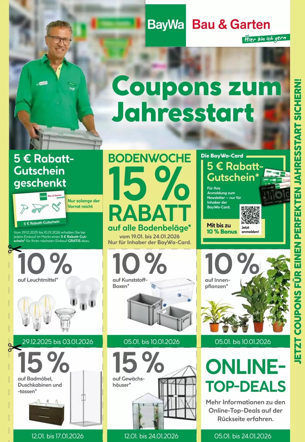 BayWa Prospekt (ab 29.12.2025) zum Blättern - Seite 2