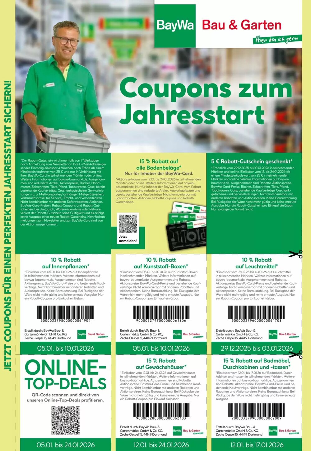 BayWa Prospekt (ab 29.12.2025) zum Blättern - Seite 3
