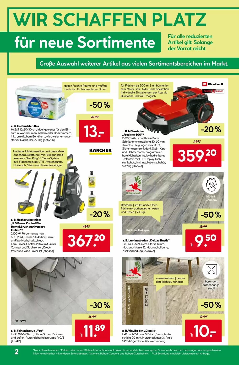 BayWa Prospekt (ab 29.12.2025) zum Blättern - Seite 4
