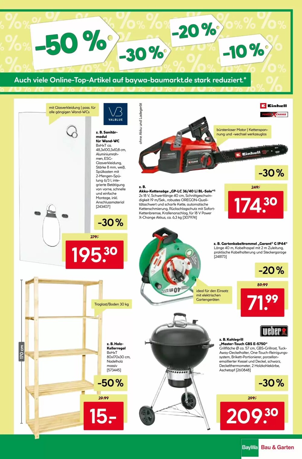 BayWa Prospekt (ab 29.12.2025) zum Blättern - Seite 5