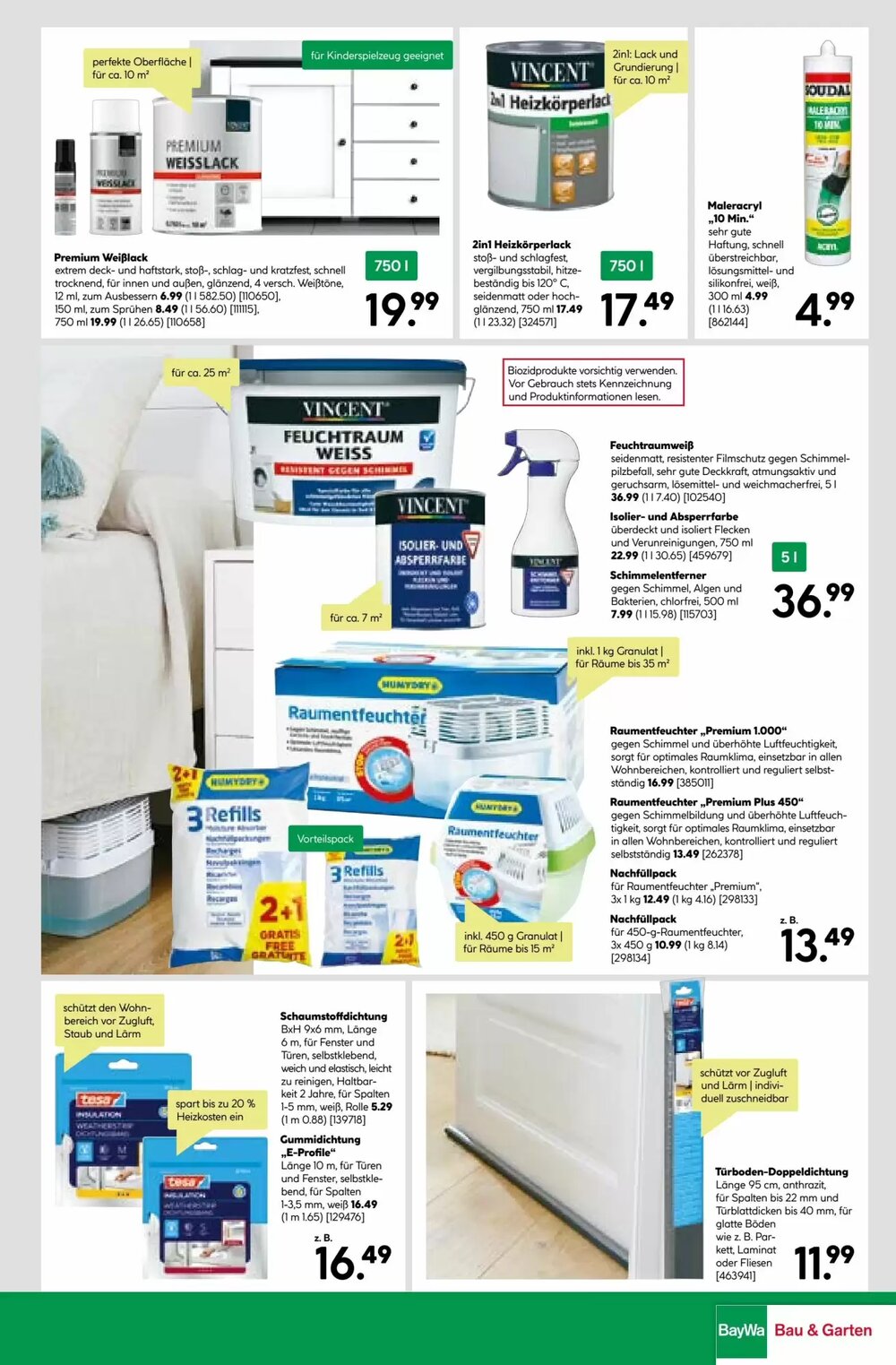 BayWa Prospekt (ab 29.12.2025) zum Blättern - Seite 7