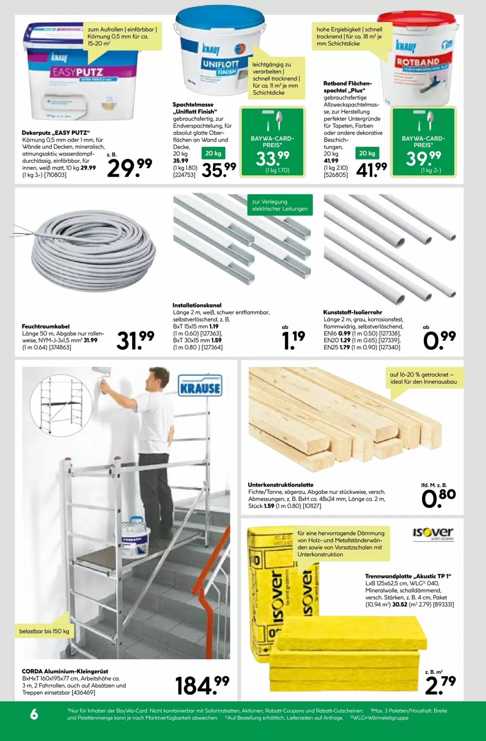 BayWa Prospekt (ab 29.12.2025) zum Blättern - Seite 8