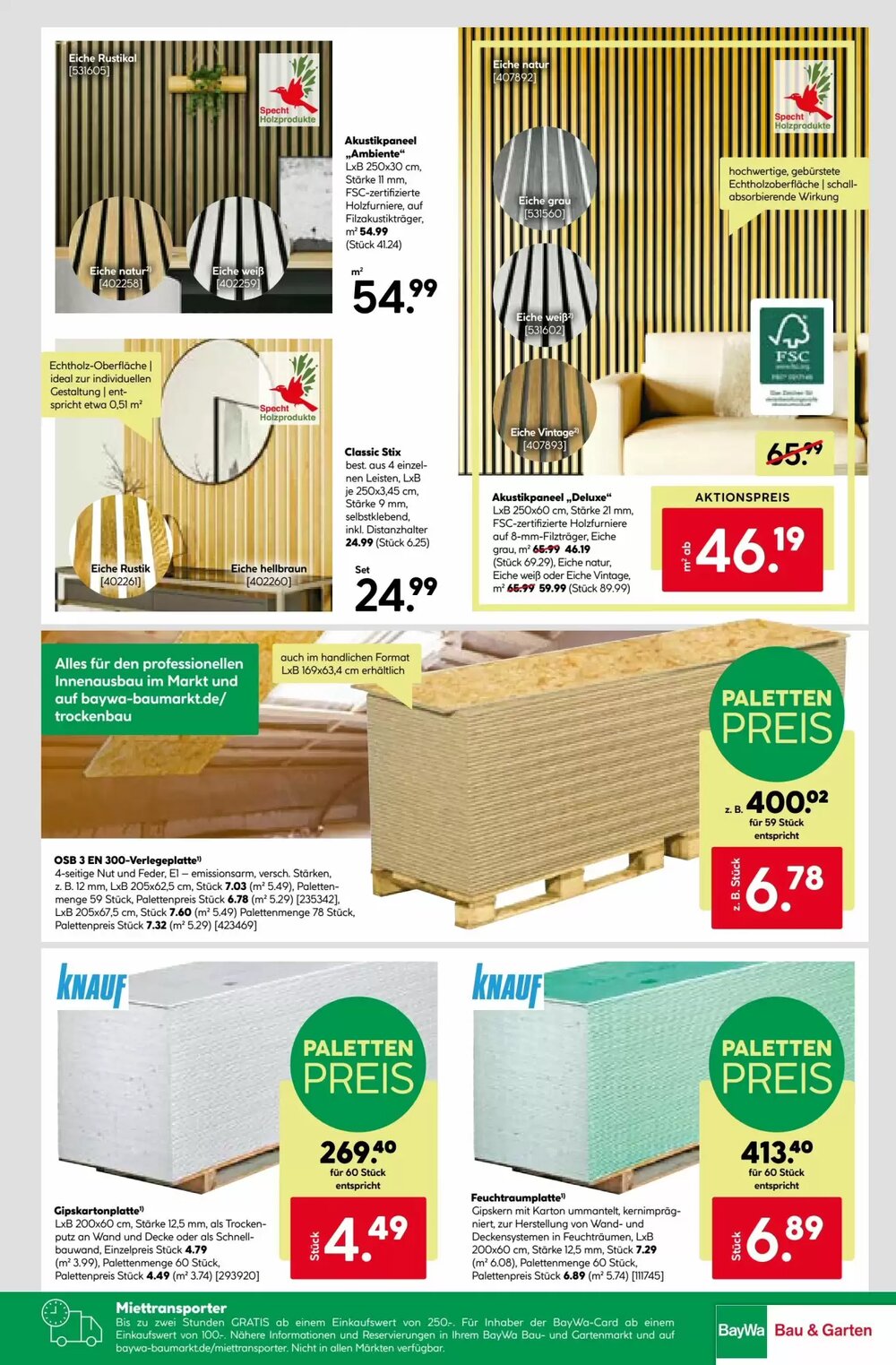 BayWa Prospekt (ab 29.12.2025) zum Blättern - Seite 9