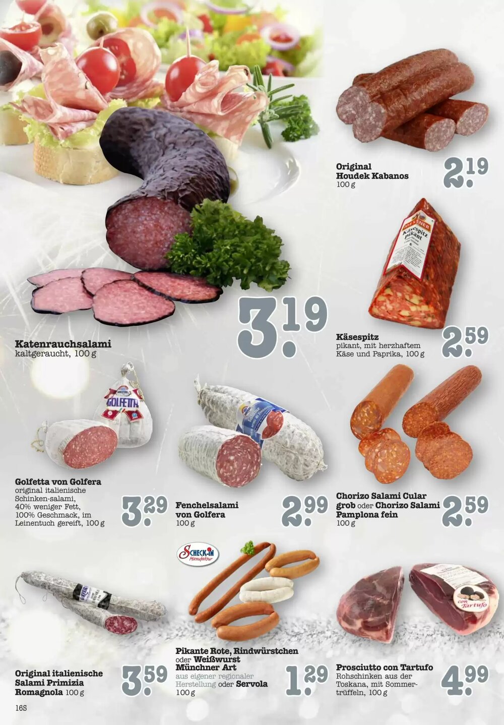Scheck-in-Center Prospekt (ab 29.12.2025) zum Blättern - Seite 16