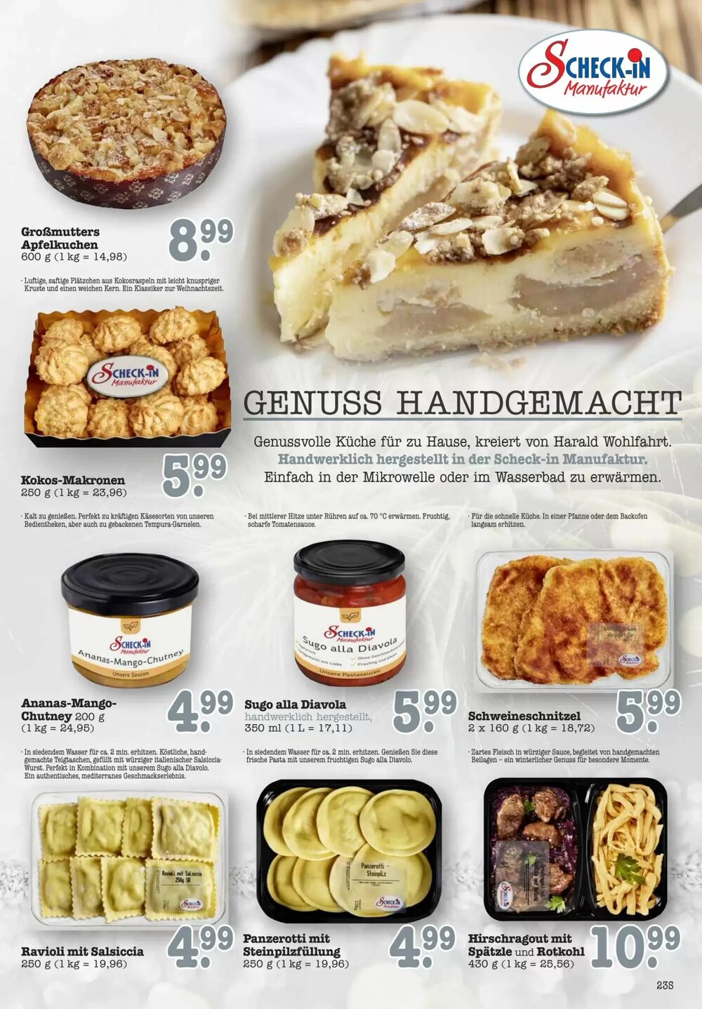 Scheck-in-Center Prospekt (ab 29.12.2025) zum Blättern - Seite 23