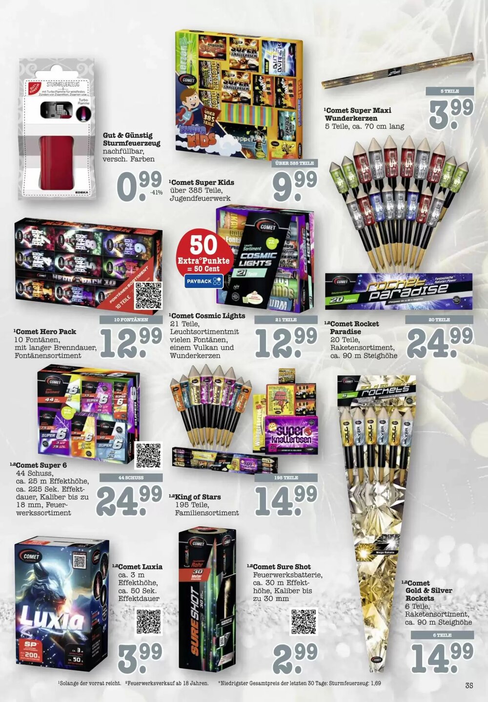 Scheck-in-Center Prospekt (ab 29.12.2025) zum Blättern - Seite 3