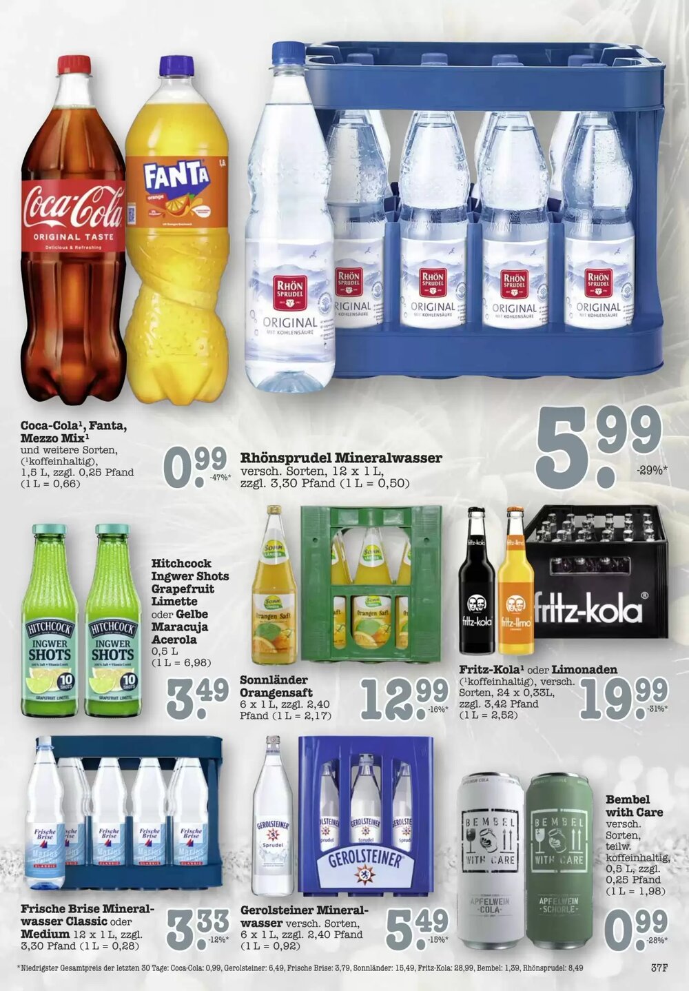 Scheck-in-Center Prospekt (ab 29.12.2025) zum Blättern - Seite 37