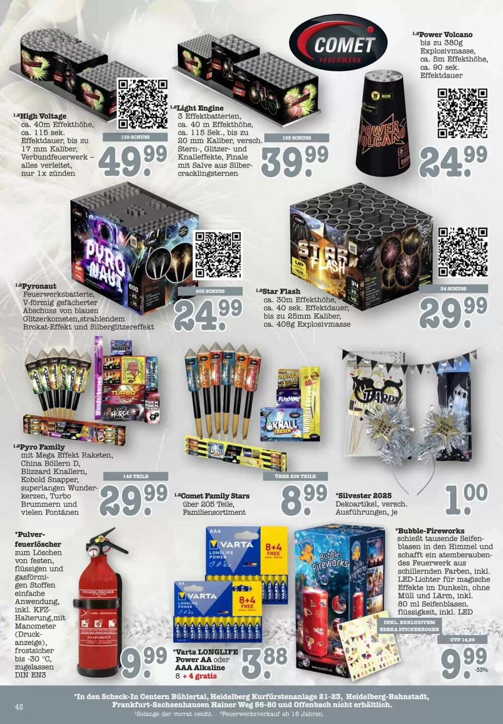 Scheck-in-Center Prospekt (ab 29.12.2025) zum Blättern - Seite 4