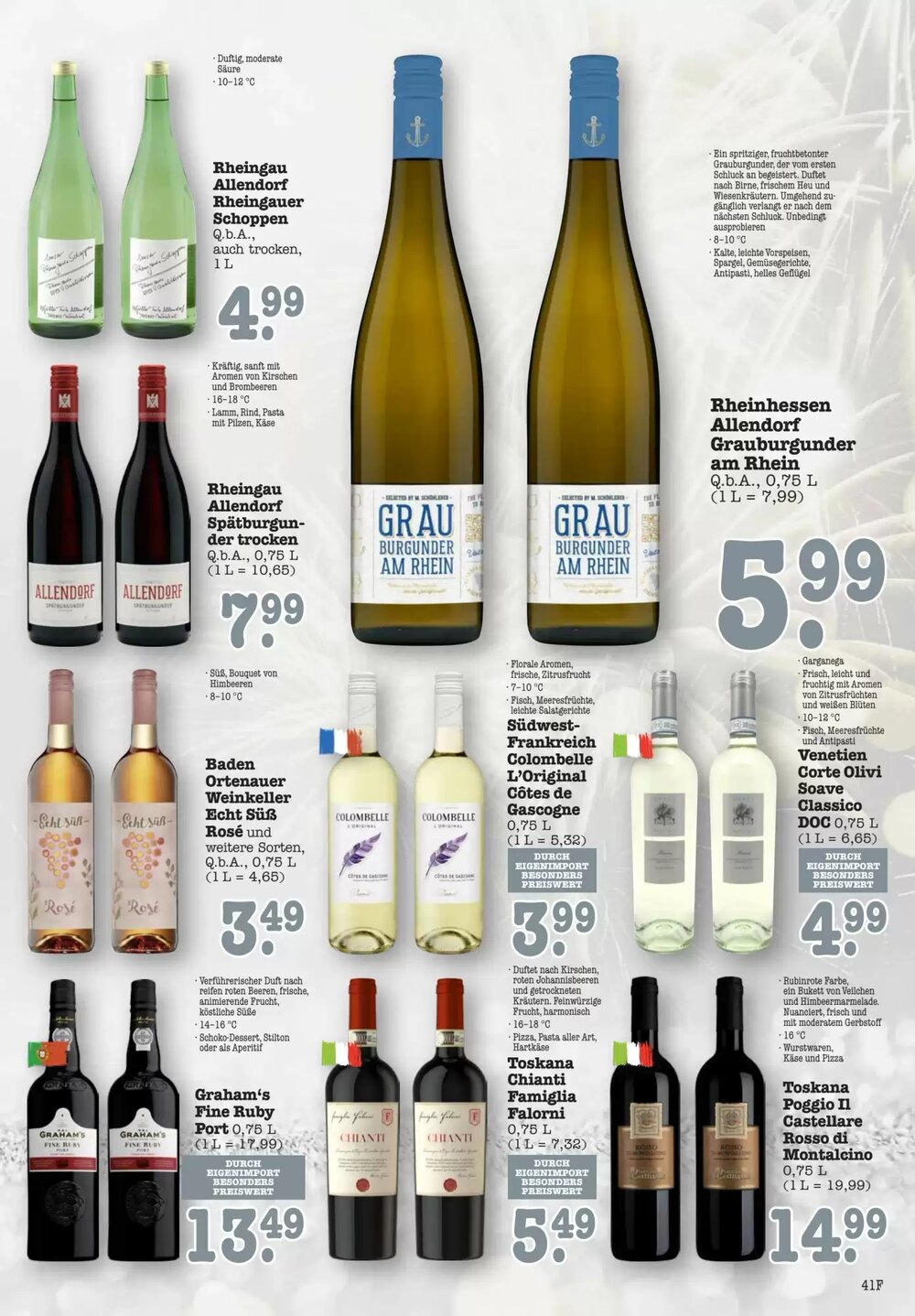 Scheck-in-Center Prospekt (ab 29.12.2025) zum Blättern - Seite 41
