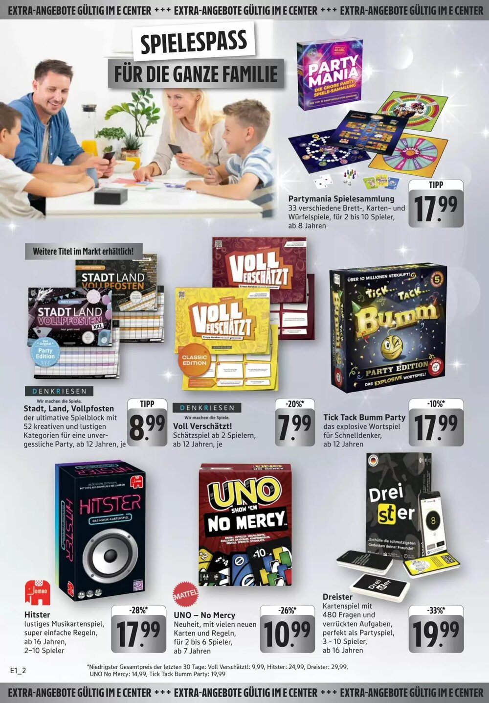 Scheck-in-Center Prospekt (ab 29.12.2025) zum Blättern - Seite 46