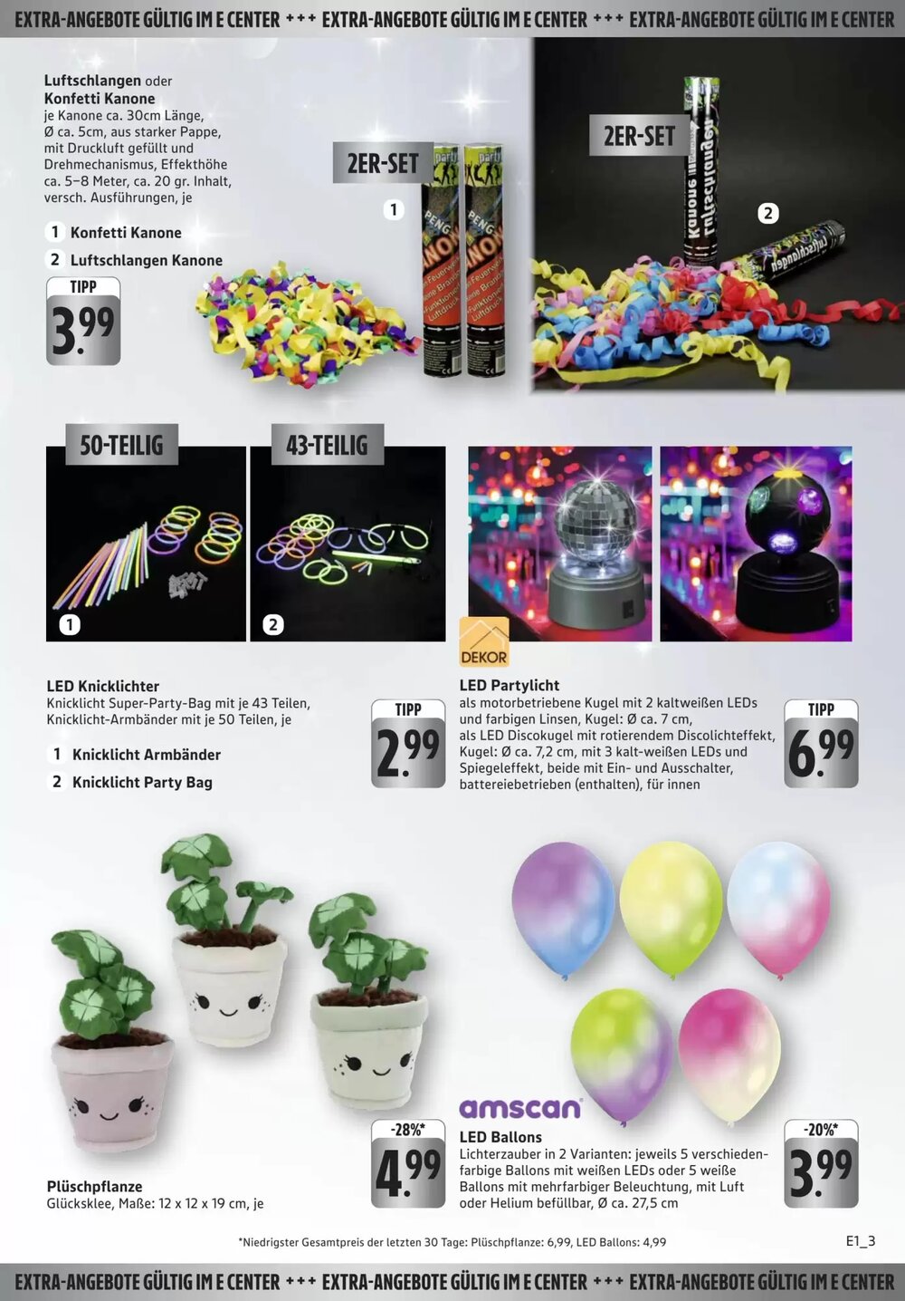 Scheck-in-Center Prospekt (ab 29.12.2025) zum Blättern - Seite 47