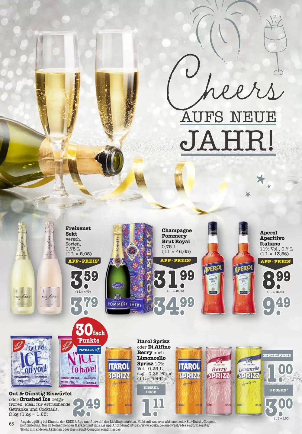 Scheck-in-Center Prospekt (ab 29.12.2025) zum Blättern - Seite 6