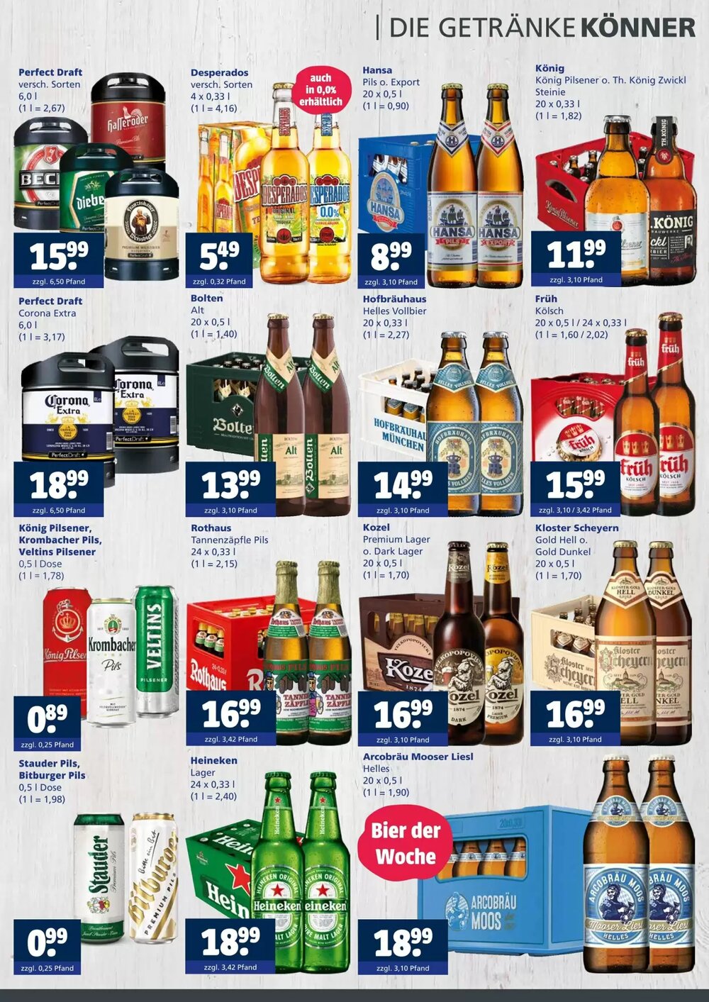 Getränkewelt Prospekt (ab 29.12.2025) zum Blättern - Seite 2