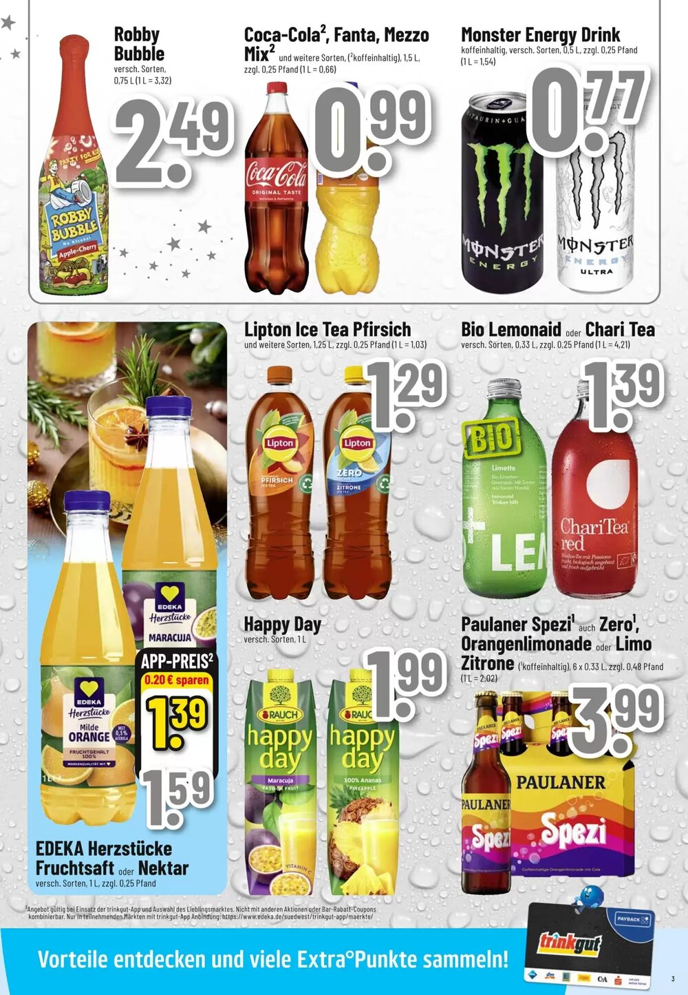 trinkgut Prospekt (ab 29.12.2025) zum Blättern - Seite 3