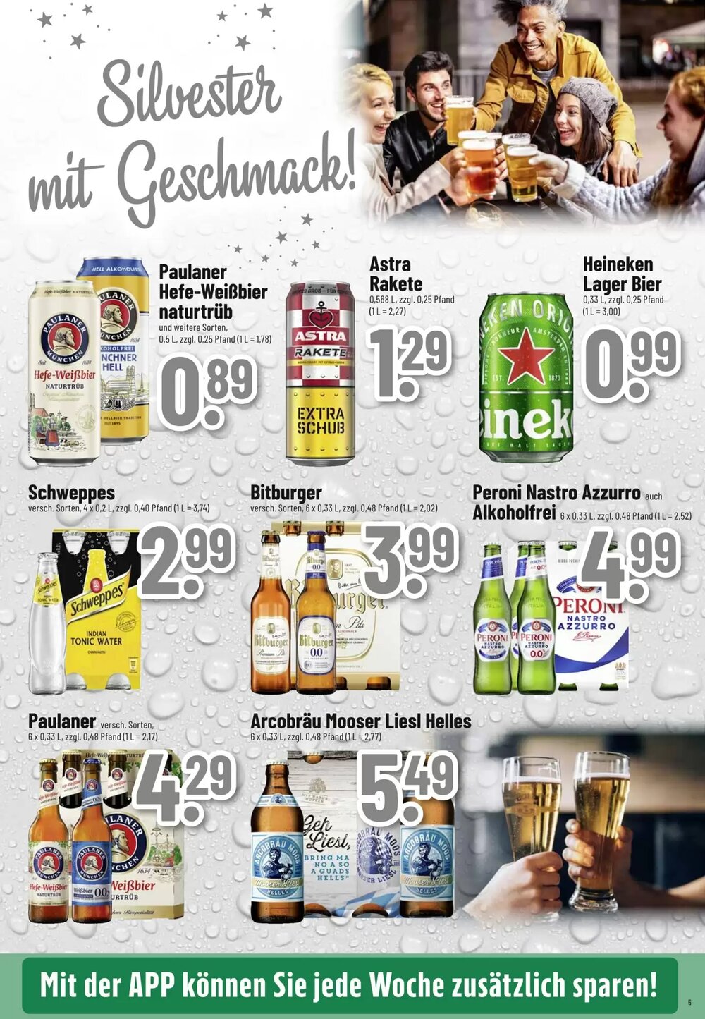 trinkgut Prospekt (ab 29.12.2025) zum Blättern - Seite 5