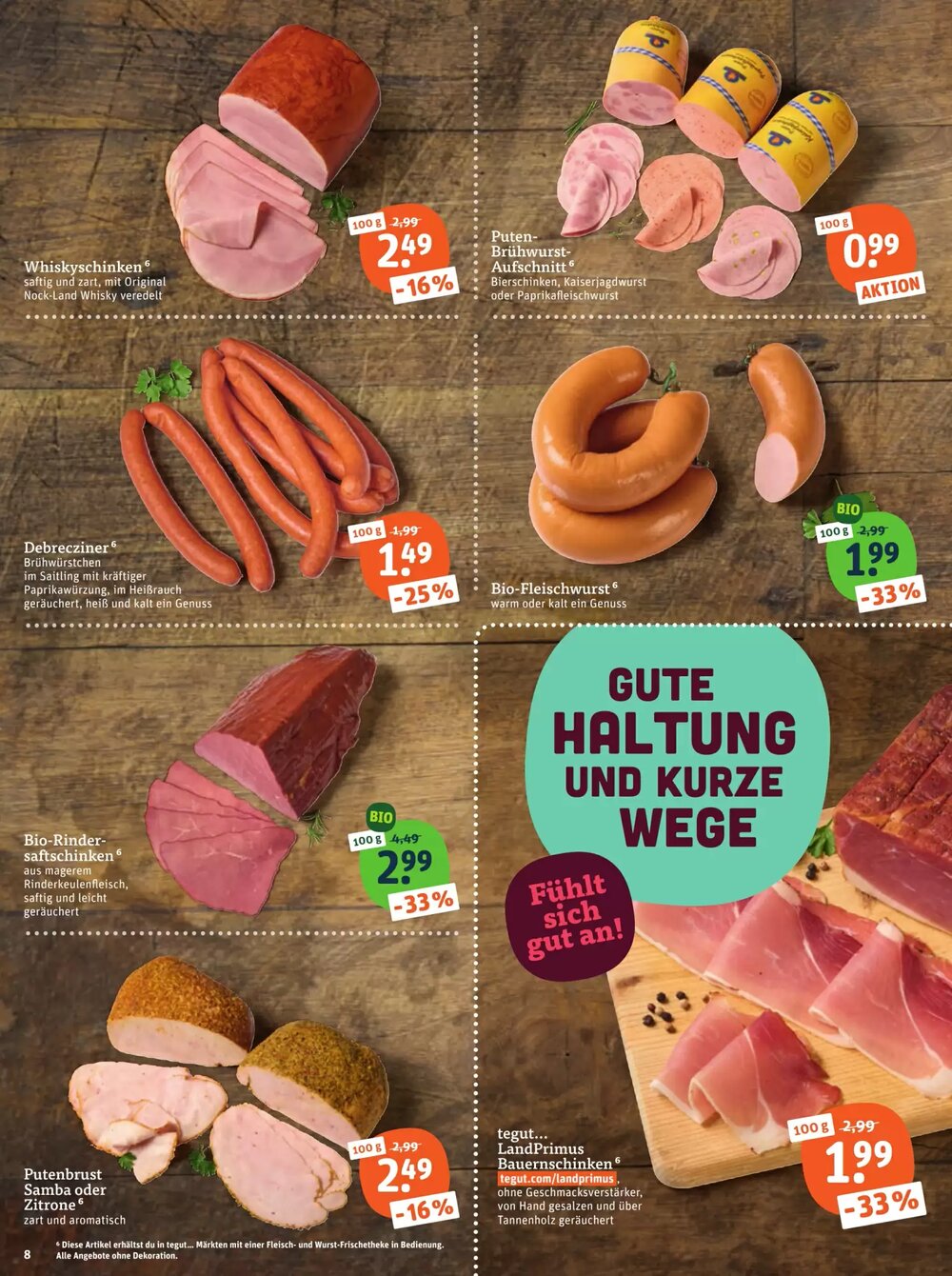 tegut Prospekt (ab 29.12.2025) zum Blättern - Seite 10