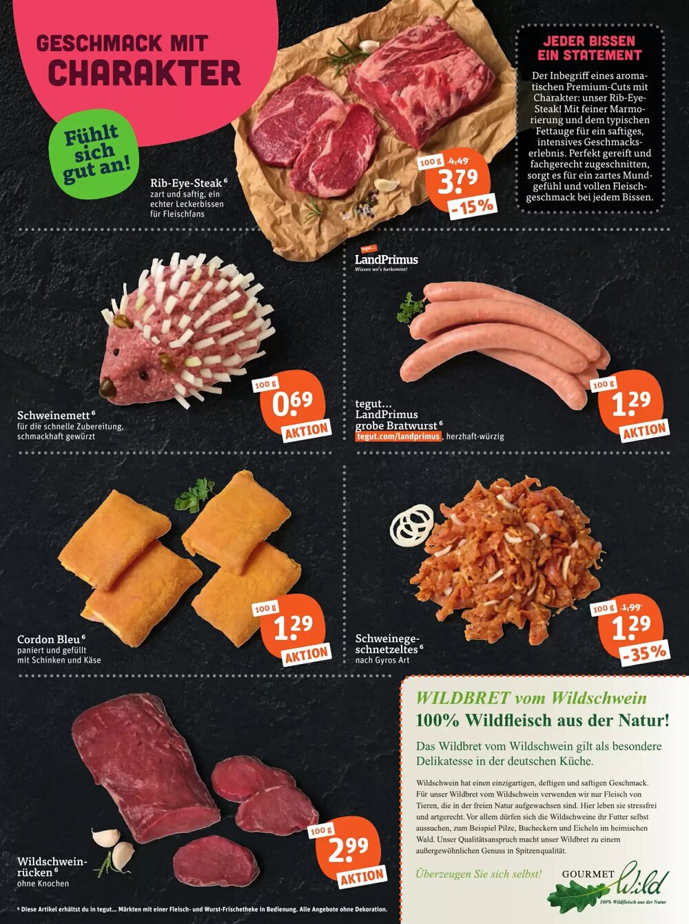 tegut Prospekt (ab 29.12.2025) zum Blättern - Seite 7