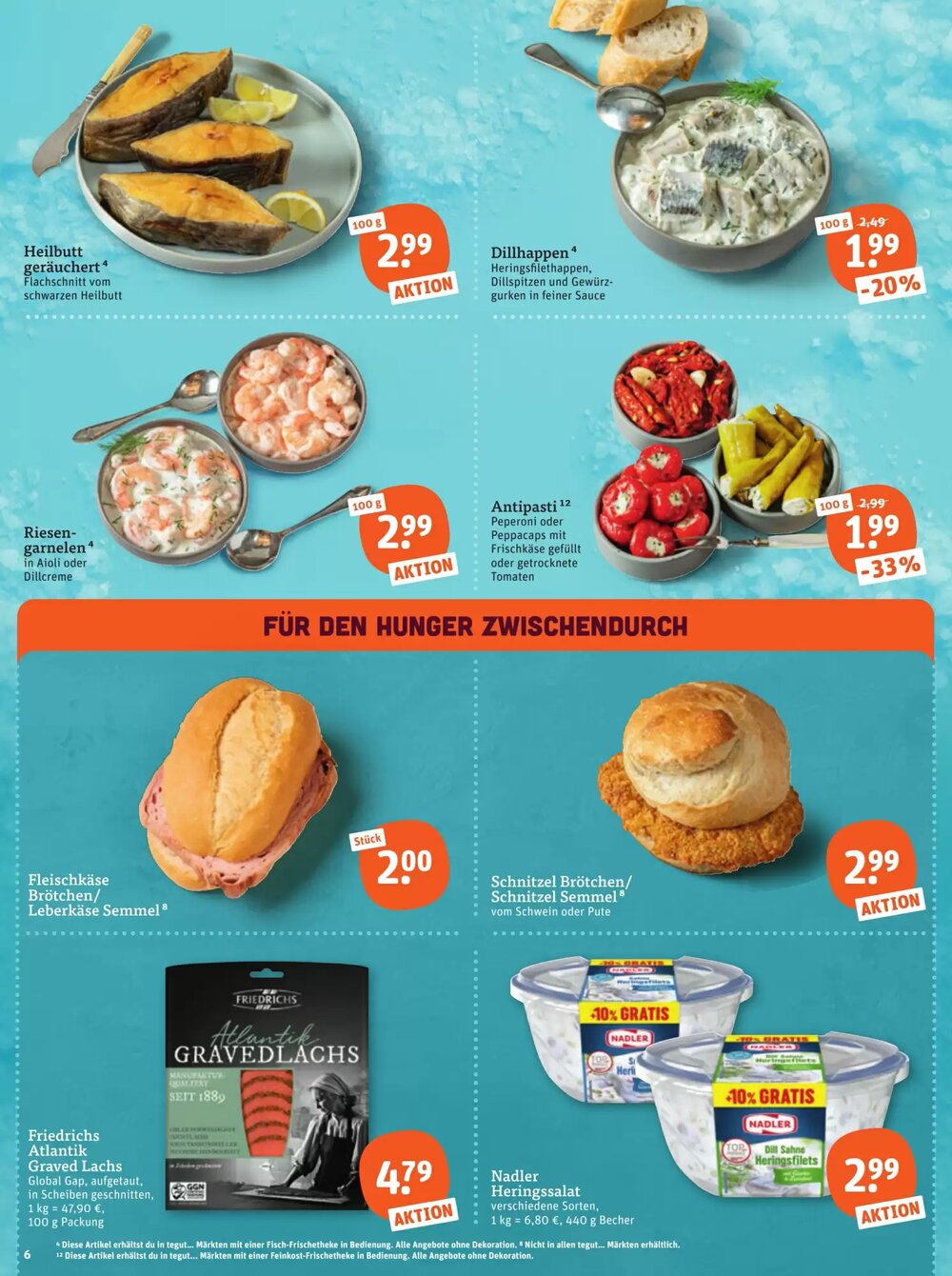 tegut Prospekt (ab 29.12.2025) zum Blättern - Seite 8