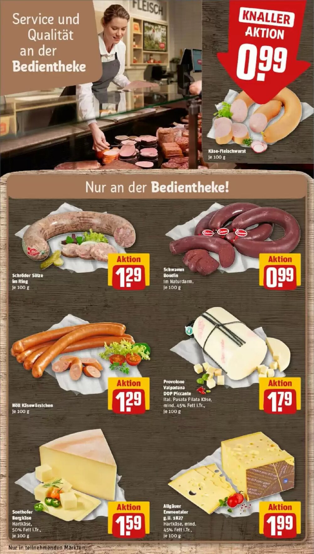 REWE Prospekt (ab 29.12.2025) zum Blättern - Seite 11