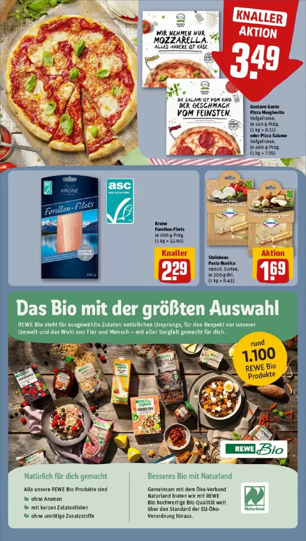 REWE Prospekt (ab 29.12.2025) zum Blättern - Seite 14