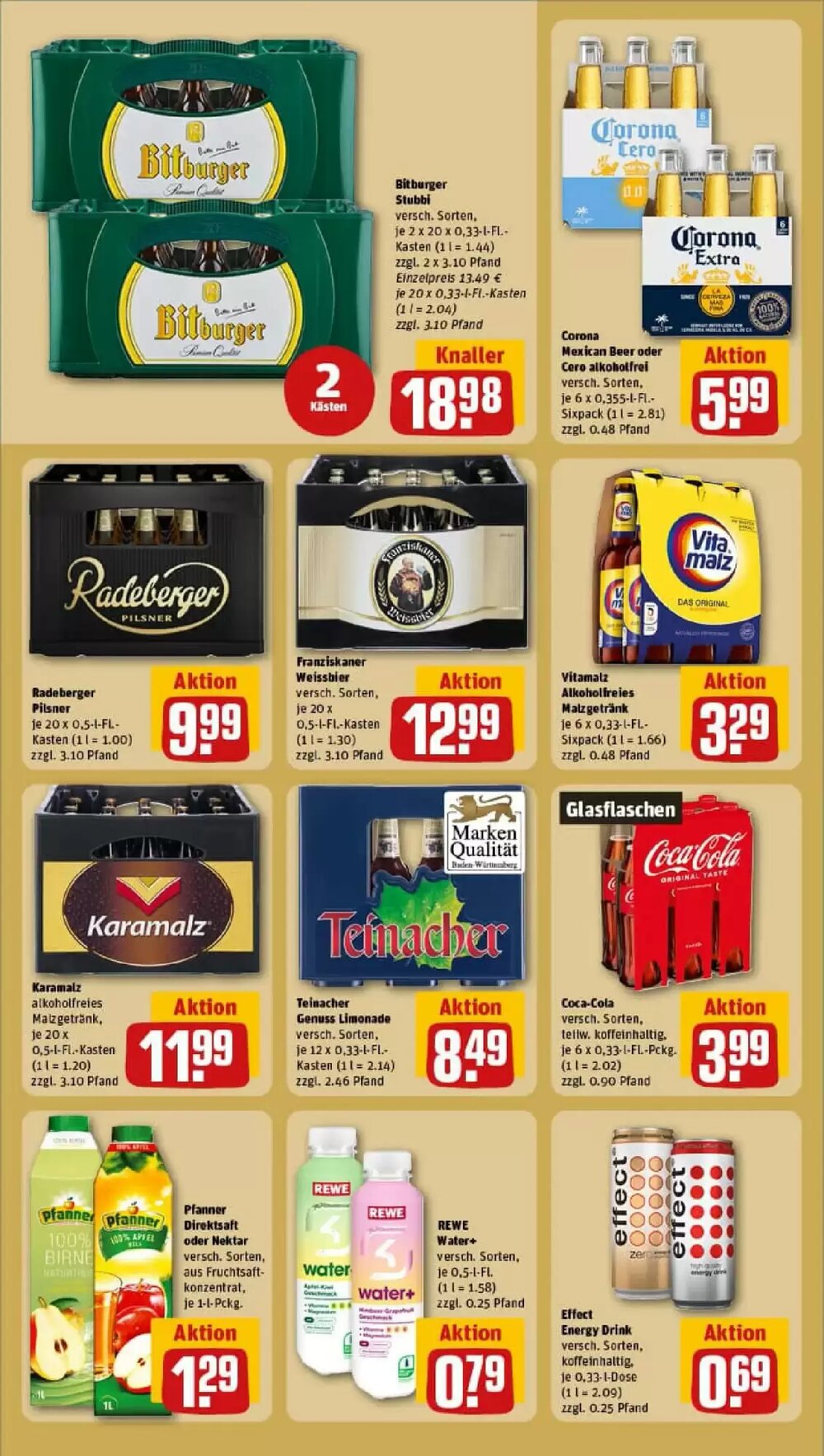 REWE Prospekt (ab 29.12.2025) zum Blättern - Seite 18