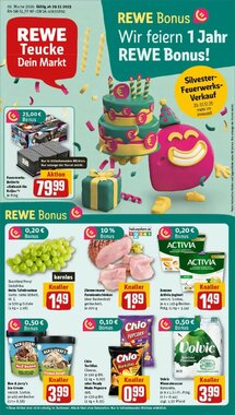 REWE Prospekt (ab 29.12.2025) zum Blättern