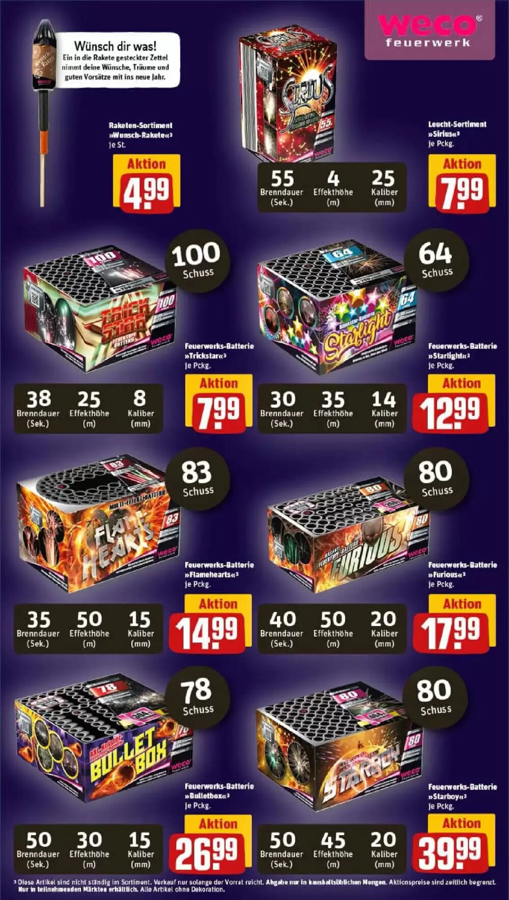 REWE Prospekt (ab 29.12.2025) zum Blättern - Seite 31