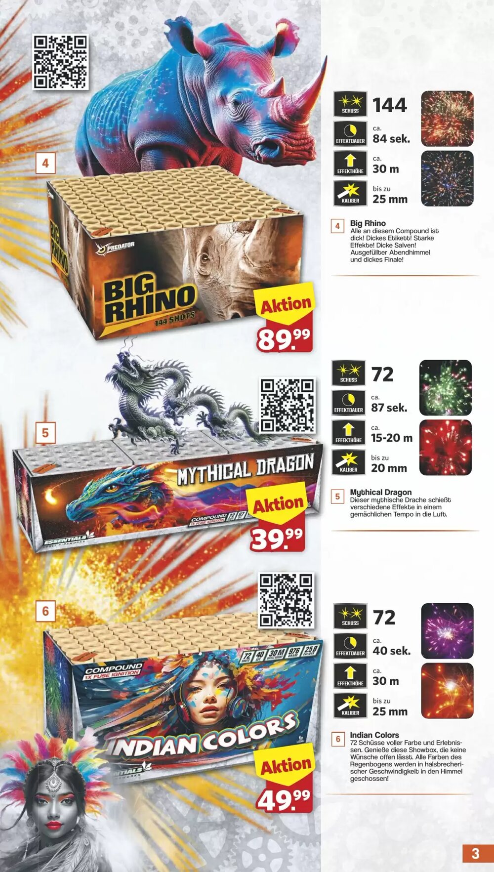 Famila Nord West Prospekt (ab 29.12.2025) zum Blättern - Seite 3