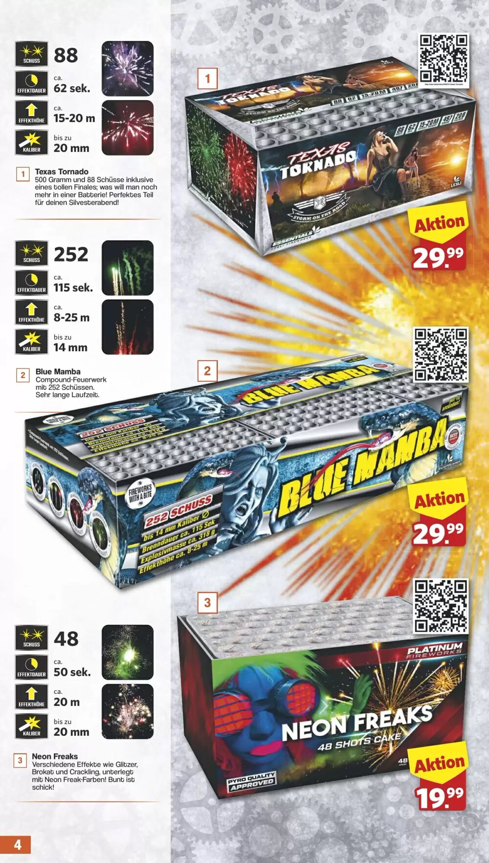 Famila Nord West Prospekt (ab 29.12.2025) zum Blättern - Seite 4