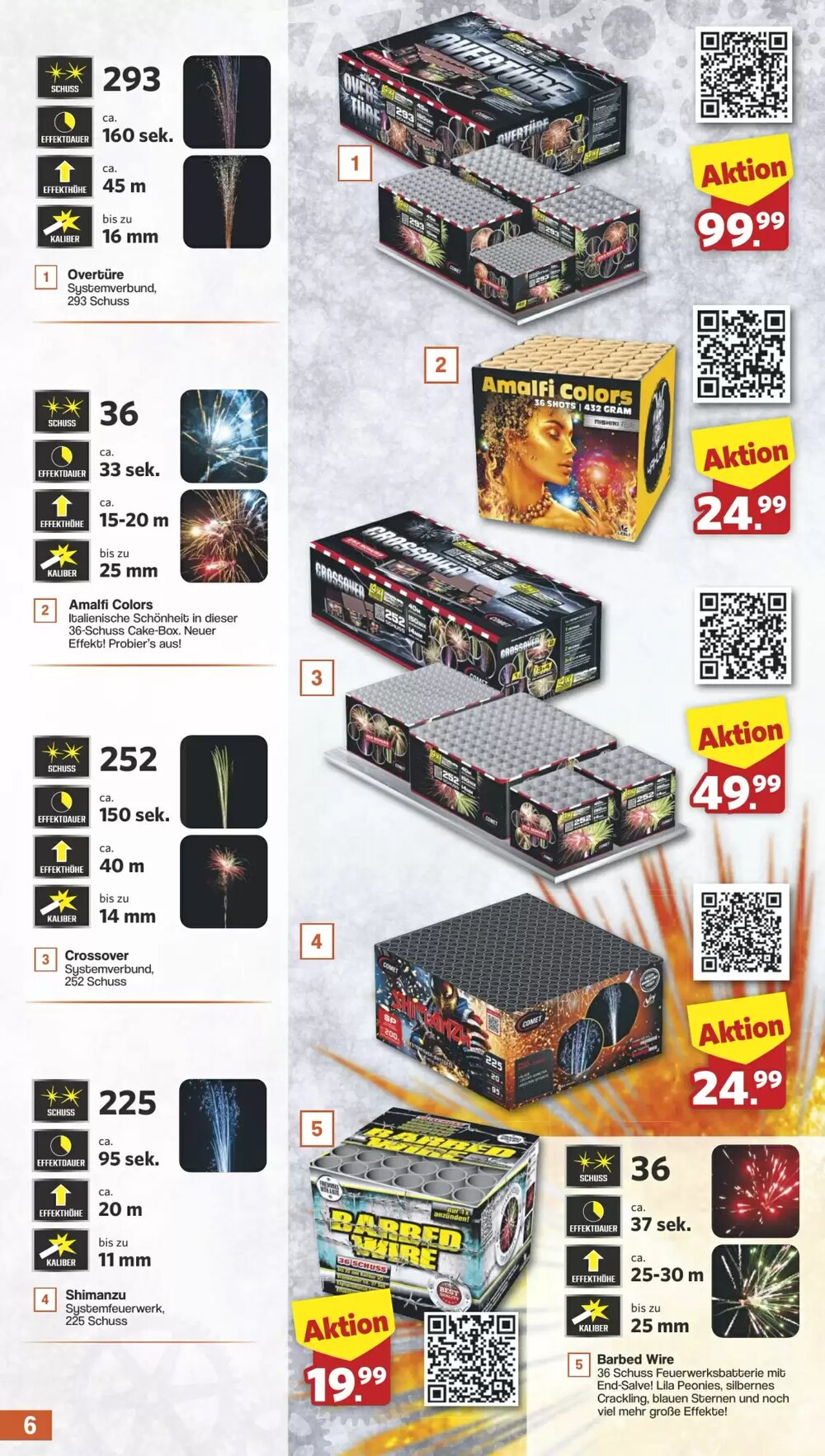 Famila Nord West Prospekt (ab 29.12.2025) zum Blättern - Seite 6