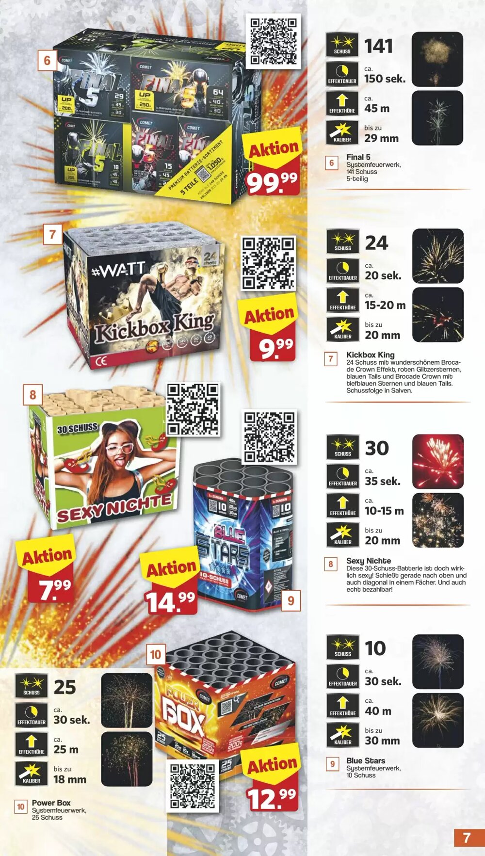 Famila Nord West Prospekt (ab 29.12.2025) zum Blättern - Seite 7