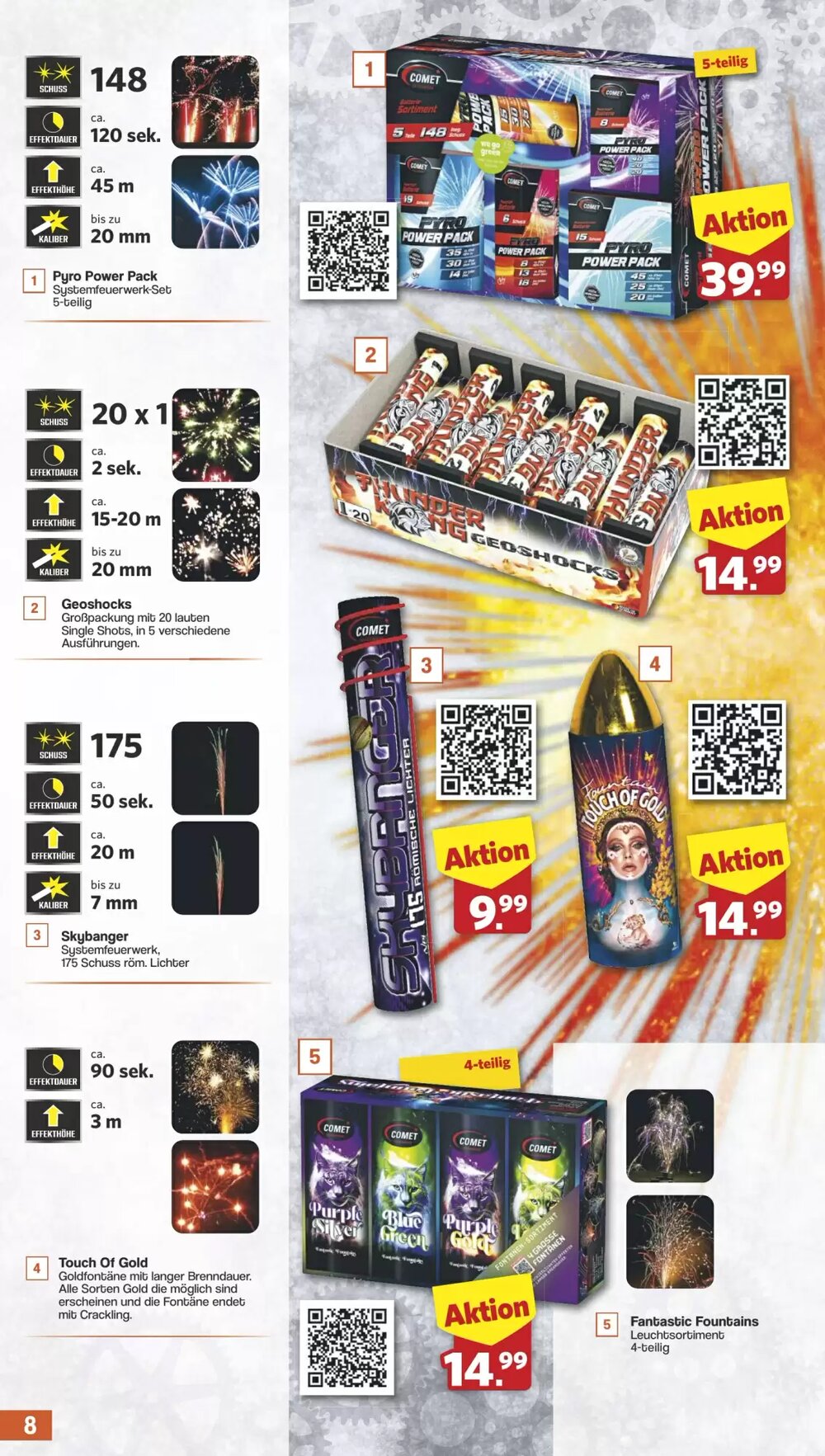 Famila Nord West Prospekt (ab 29.12.2025) zum Blättern - Seite 8