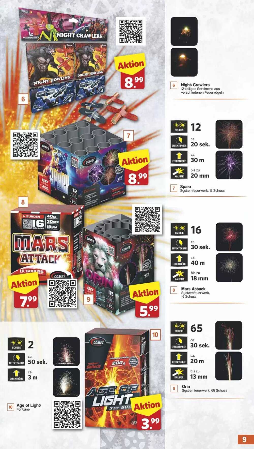 Famila Nord West Prospekt (ab 29.12.2025) zum Blättern - Seite 9