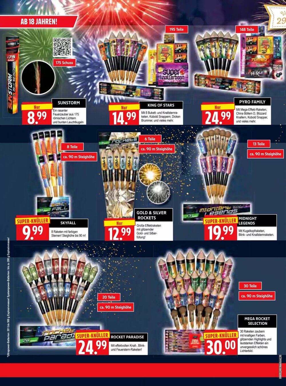 Edeka Herkules Prospekt (ab 29.12.2025) zum Blättern - Seite 18