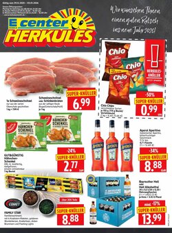 Edeka Herkules Prospekt (ab 29.12.2025) zum Blättern