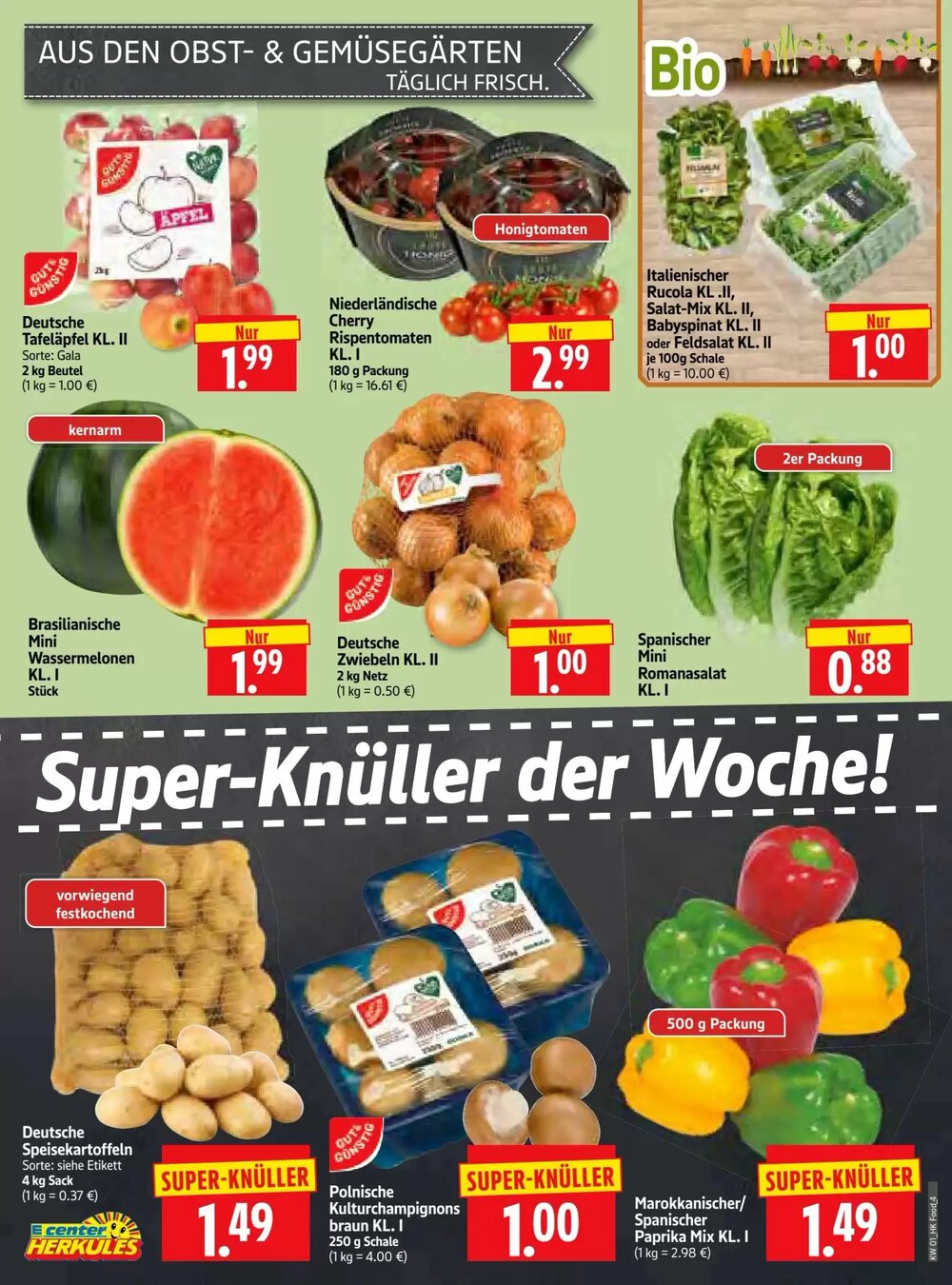 Edeka Herkules Prospekt (ab 29.12.2025) zum Blättern - Seite 4