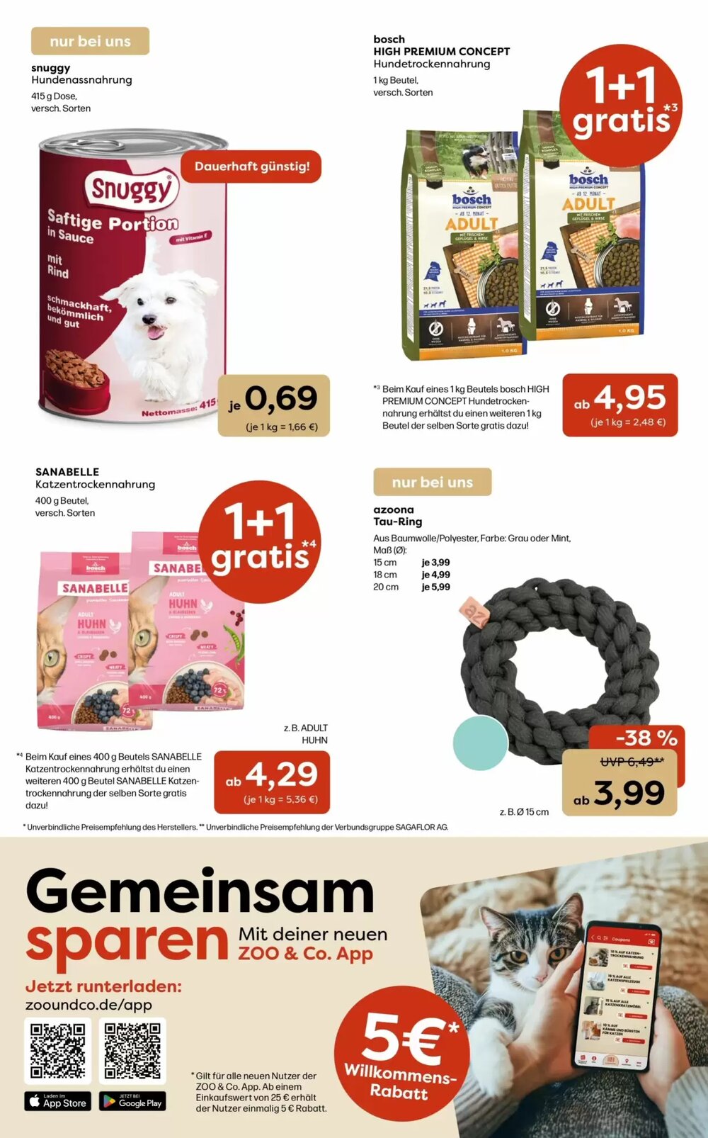 Zoo & Co Prospekt (ab 29.12.2025) zum Blättern - Seite 12