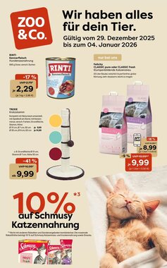 Zoo & Co Prospekt (ab 29.12.2025) zum Blättern