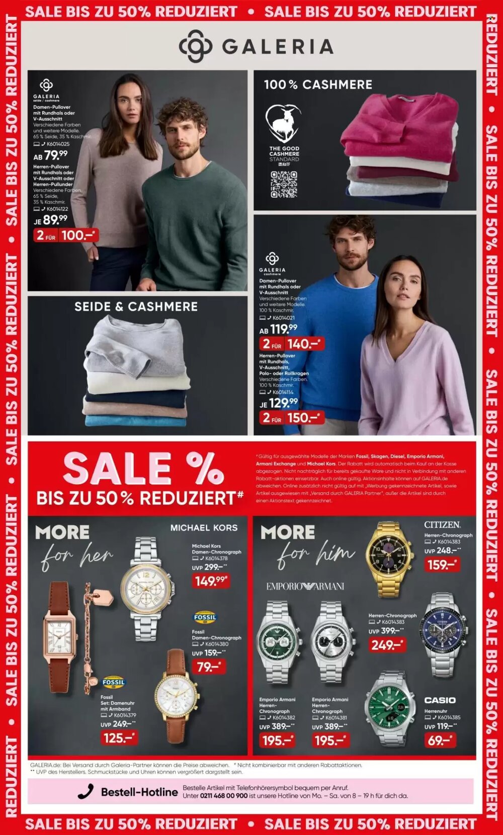 Galeria Prospekt (ab 29.12.2025) zum Blättern - Seite 12