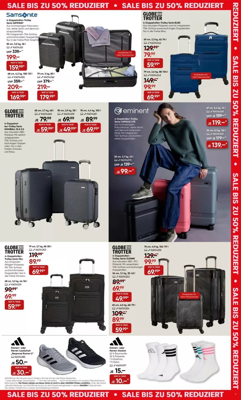 Galeria Prospekt (ab 29.12.2025) zum Blättern - Seite 7