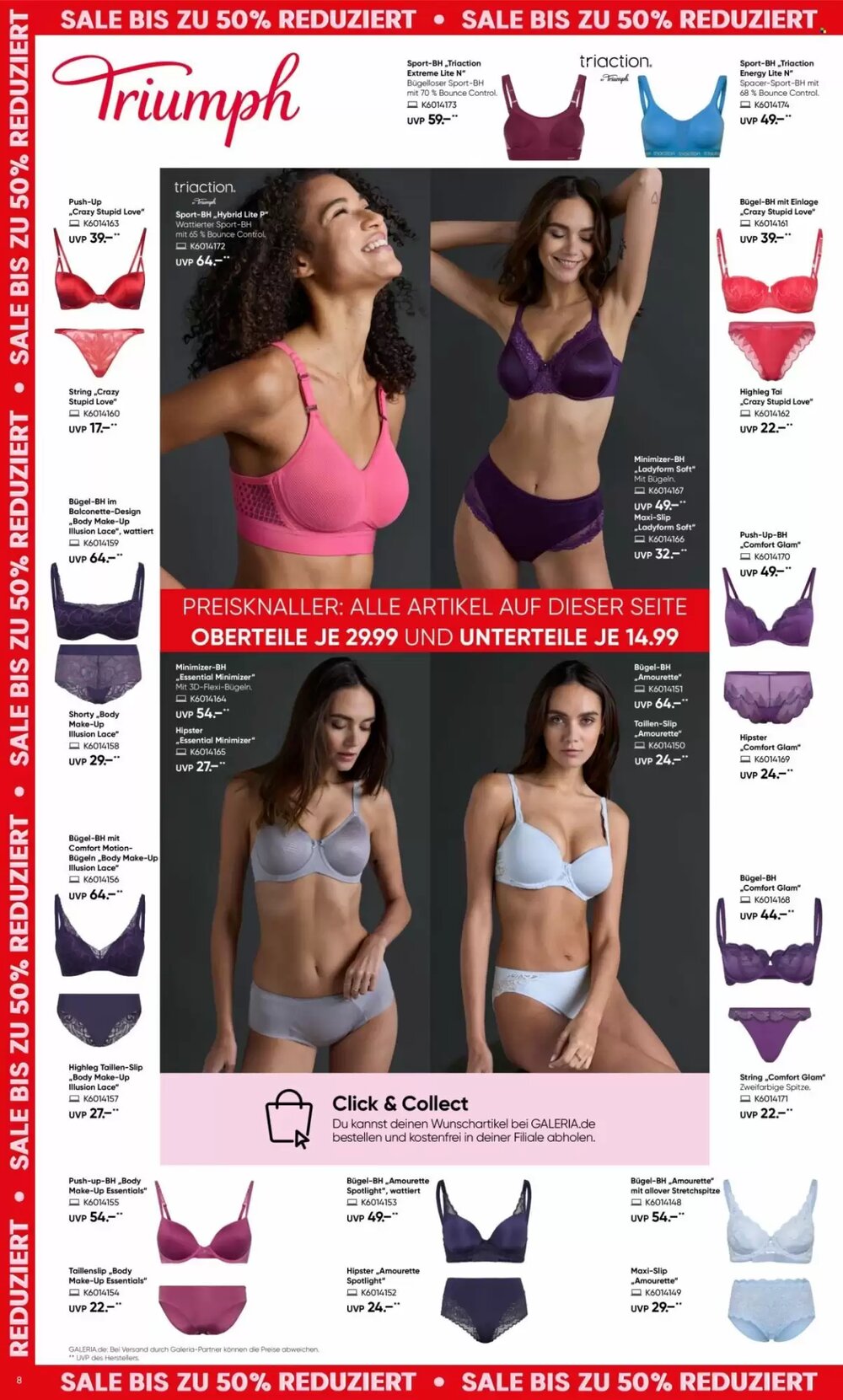 Galeria Prospekt (ab 29.12.2025) zum Blättern - Seite 8