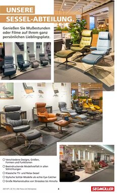 Segmüller Prospekt (ab 29.12.2025) zum Blättern - Seite 4