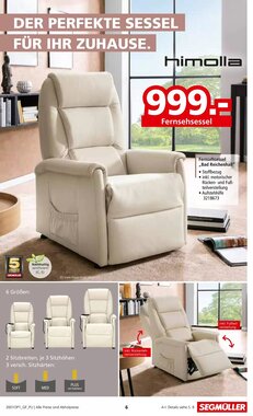 Segmüller Prospekt (ab 29.12.2025) zum Blättern - Seite 6