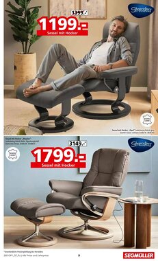 Segmüller Prospekt (ab 29.12.2025) zum Blättern - Seite 9