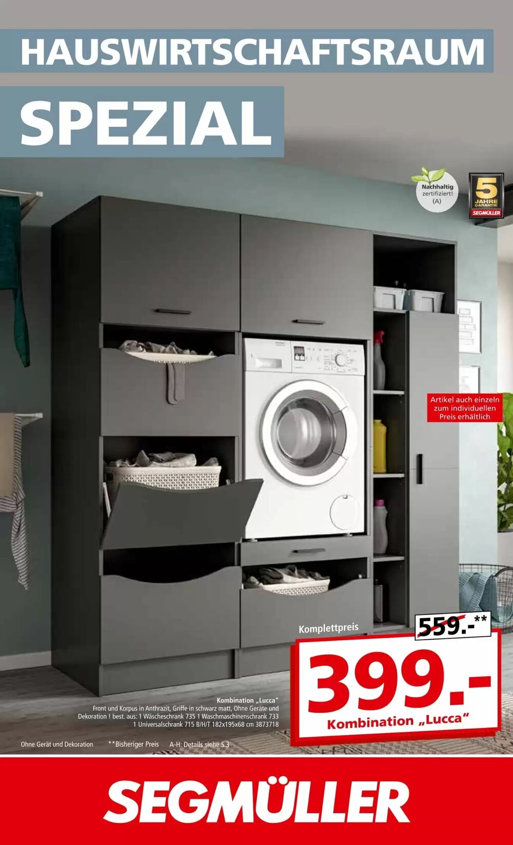 Segmüller Prospekt (ab 29.12.2025) zum Blättern - Seite 1